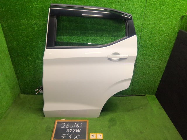 【中古】デイズ 5AA-B47W 左 リア