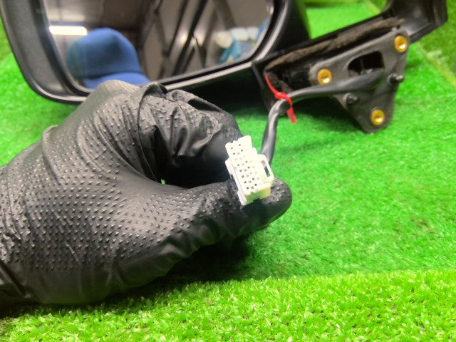 【中古】デイズ 5AA-B47W 左サイドミラー 96302-7MD9D
