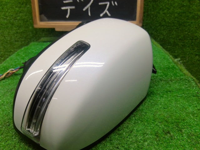 【中古】デイズ 5AA-B47W 左サイドミラー 96302-7MD9D