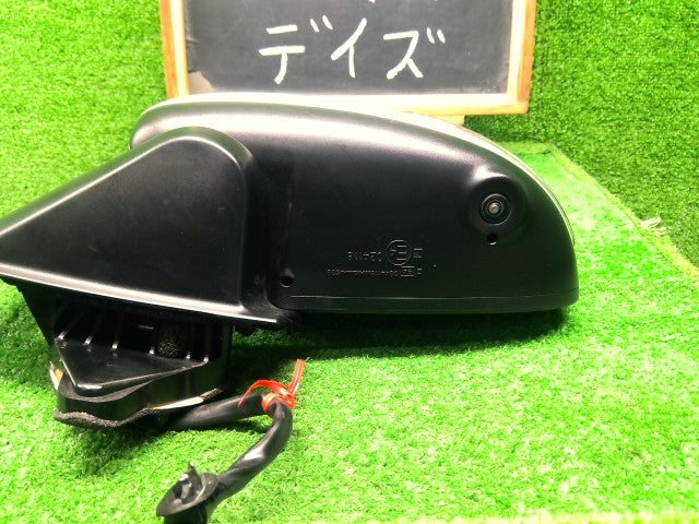 【中古】デイズ 5AA-B47W 左サイドミラー 96302-7MD9D