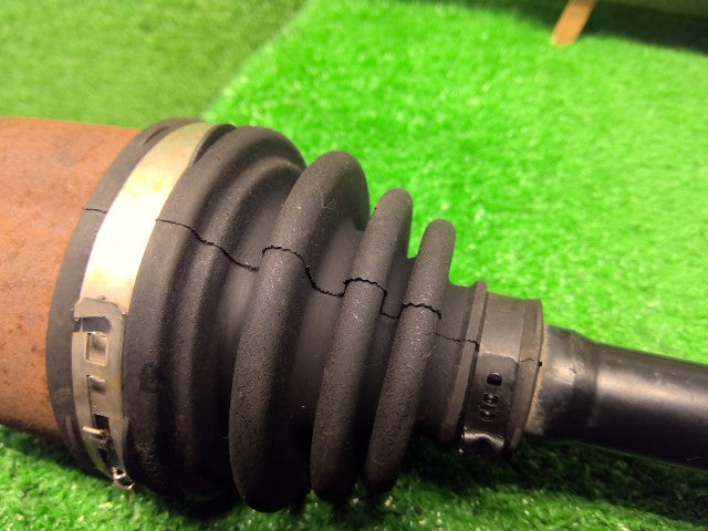 【中古】デイズ 5AA-B47W 左 フロント
