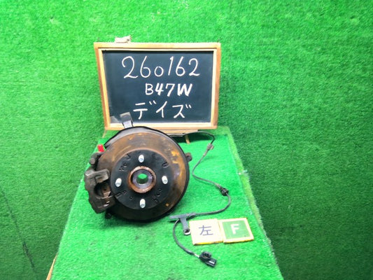 【中古】デイズ 5AA-B47W 左 フロント