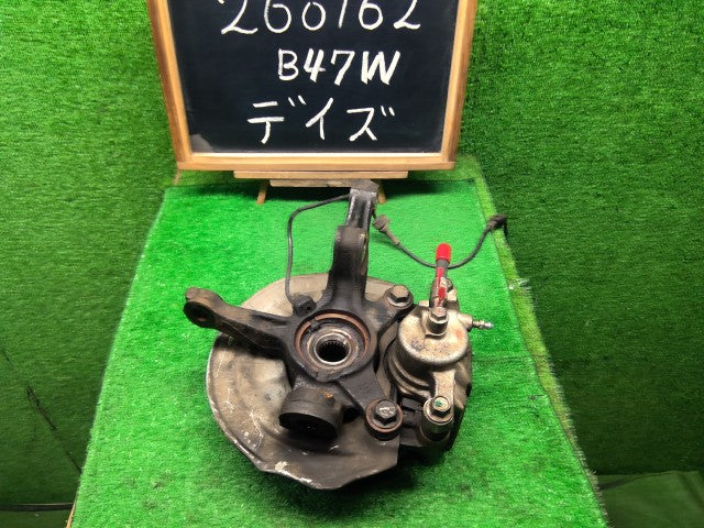 【中古】デイズ 5AA-B47W 左 フロント