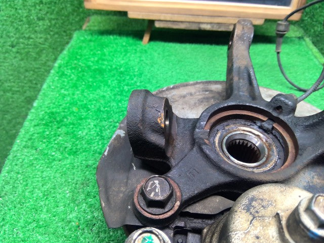 【中古】デイズ 5AA-B47W 左 フロント