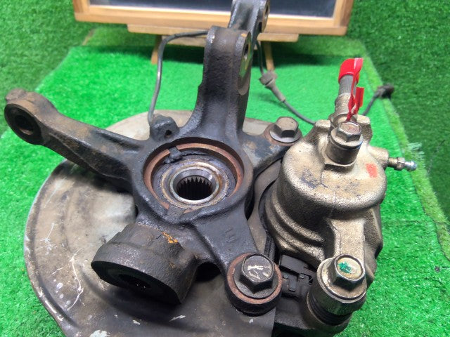 【中古】デイズ 5AA-B47W 左 フロント