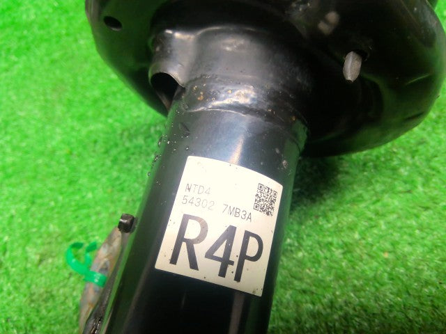 【中古】デイズ 5AA-B47W 右 フロント