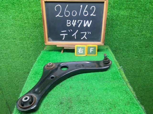 【中古】デイズ 5AA-B47W 右 フロント