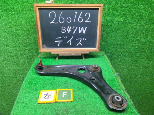 【中古】デイズ 5AA-B47W 左 フロント