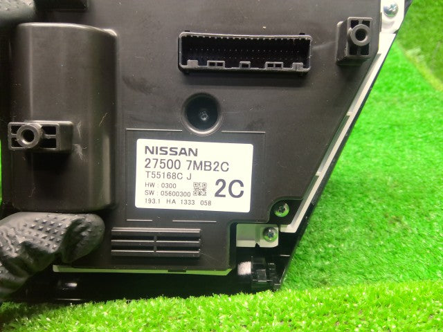 【中古】デイズ 5AA-B47W ＡＣ エアコン