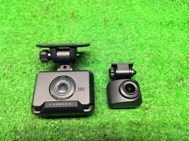 【中古】ドライブレコーダー コムテック デイズ 5AA-B47W外し