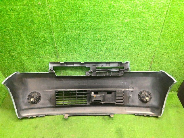 【中古】ムーヴコンテ DBA-L585S フロント バンパー