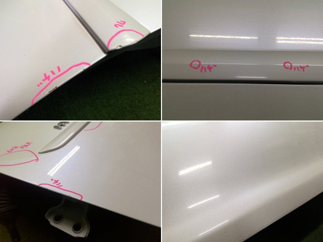 【中古】ハリアー DAA-MHU38W 左 フロント