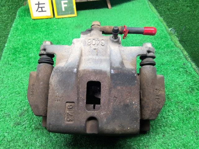 【中古】ハリアー DAA-MHU38W 左 フロント