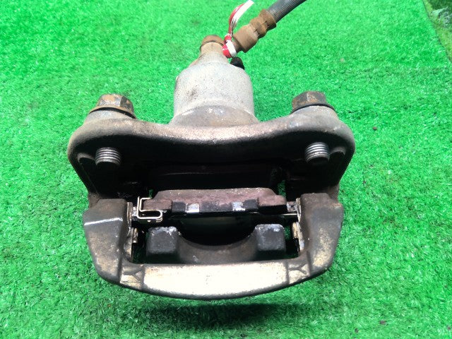 【中古】ハリアー DAA-MHU38W 左 リア
