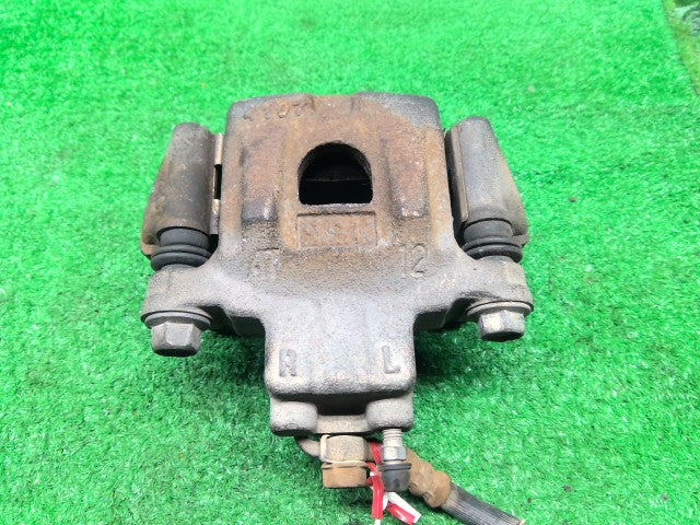 【中古】ハリアー DAA-MHU38W 左 リア