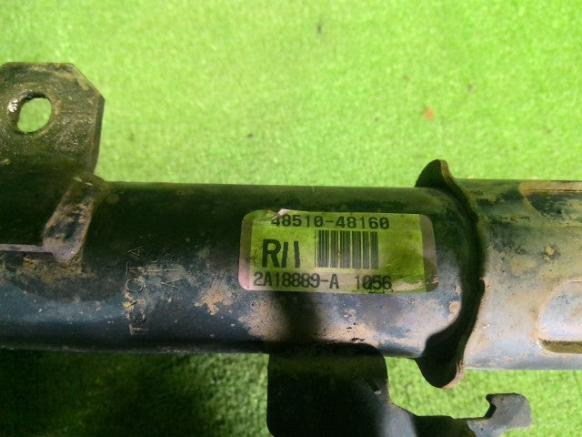 【中古】ハリアー DAA-MHU38W 右 フロント