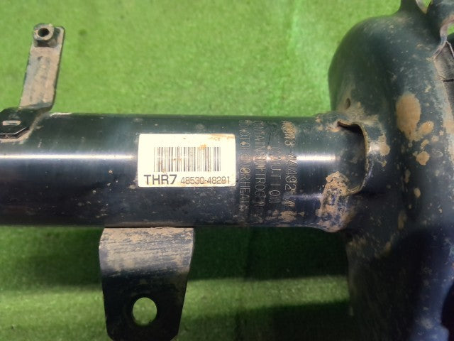 【中古】ハリアー DAA-MHU38W 右 リア