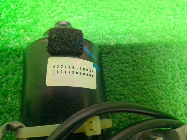 【中古】ハリアー DAA-MHU38W パワートランク・バックドアモーター 68910-48014