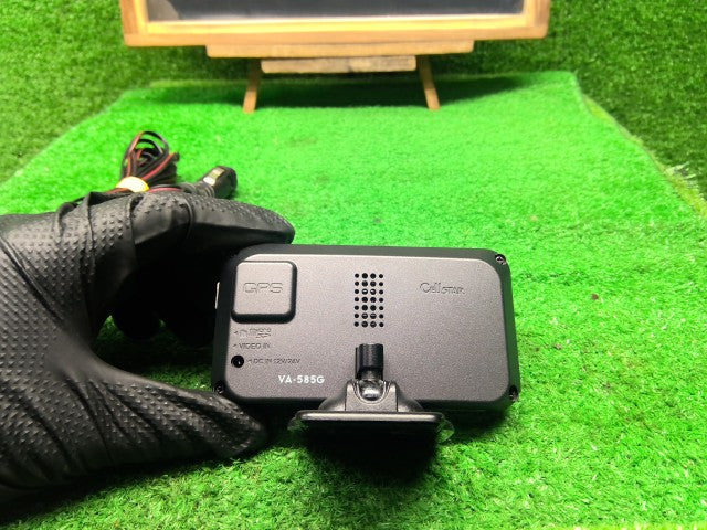 【中古】ＡＳＳＵＲＡ レーダー VA-585G