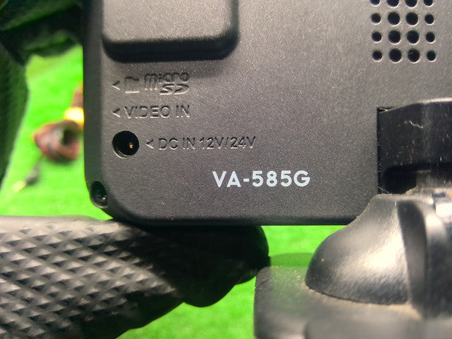 【中古】ＡＳＳＵＲＡ レーダー VA-585G