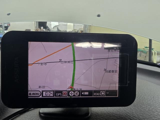 【中古】ＡＳＳＵＲＡ レーダー VA-585G
