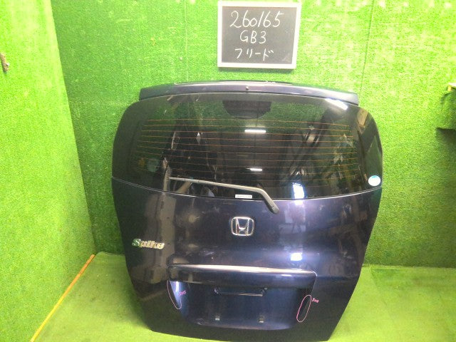 【中古】フリードスパイク DBA-GB3 バックドアＡＳＳＹ 68100-SFM-J10ZZ