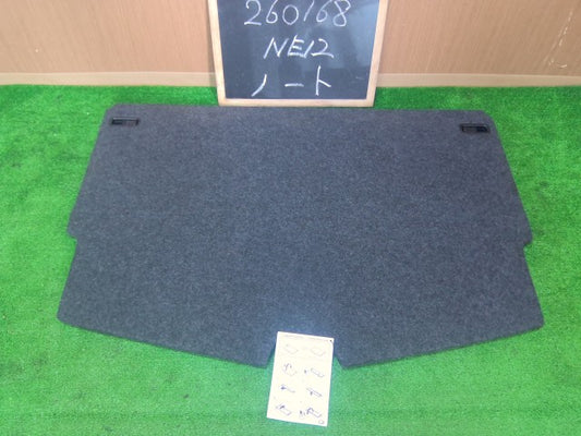 【中古】ノート DBA-NE12 ラゲッジボード リアボード