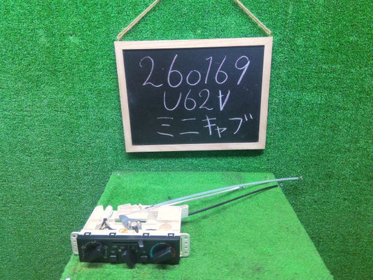 【中古】ミニキャブ GD-U62V ＡＣ エアコン