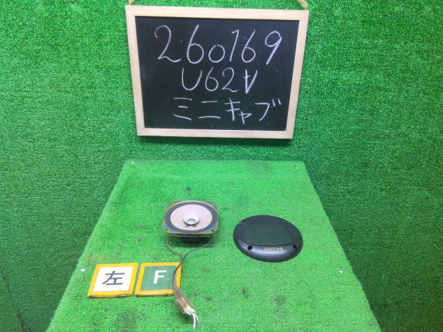 【中古】ミニキャブ GD-U62V スピーカー