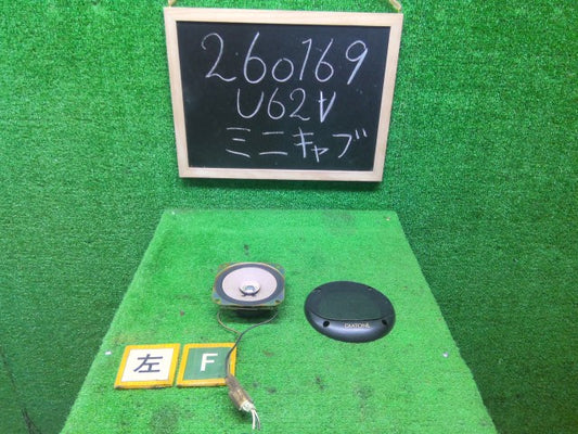 【中古】ミニキャブ GD-U62V スピーカー