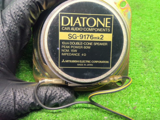 【中古】ミニキャブ GD-U62V スピーカー