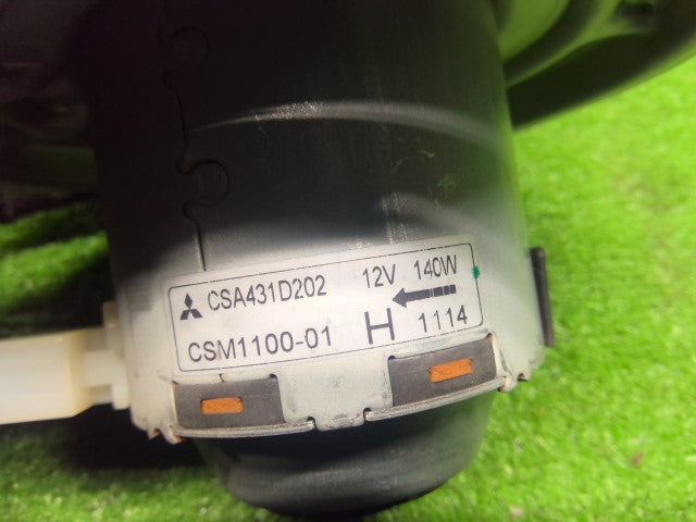 【中古】ミニキャブ GD-U62V ヒーターブロアモーター MR460856