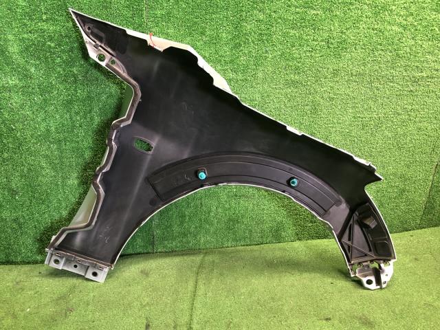 【中古】コペン DBA-LA400K 左フロントフェンダー 53802-B2170-