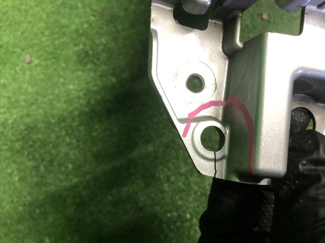 【中古】コペン DBA-LA400K 左フロントフェンダー 53802-B2170-