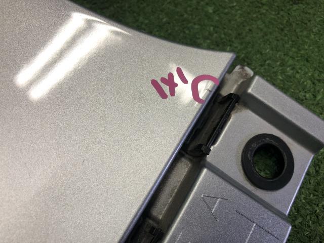 【中古】コペン DBA-LA400K 左フロントフェンダー 53802-B2170-
