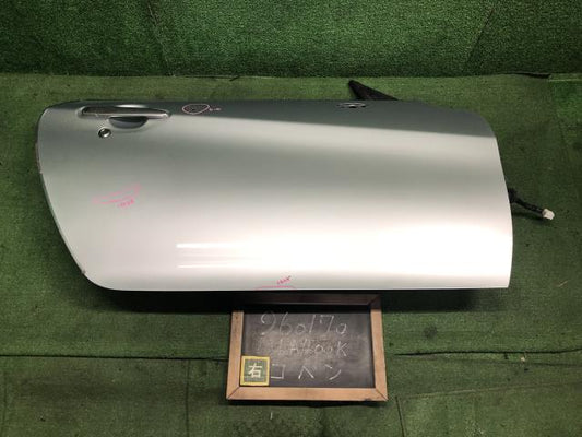 【中古】コペン DBA-LA400K 右フロントドアＡＳＳＹ 67001-B2330-