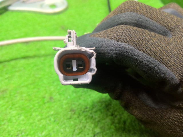 【中古】コペン DBA-LA400K 左フロントドアレギュレータ・モーター 69802-B2220-