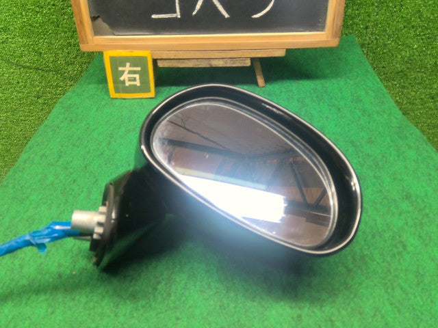 【中古】コペン DBA-LA400K 右サイドミラー 87910-B2G81-C0