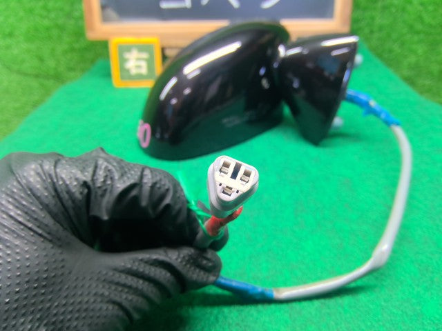 【中古】コペン DBA-LA400K 右サイドミラー 87910-B2G81-C0