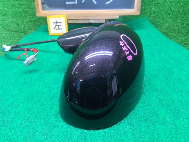 【中古】コペン DBA-LA400K 左サイドミラー 87940-B2L11-C0