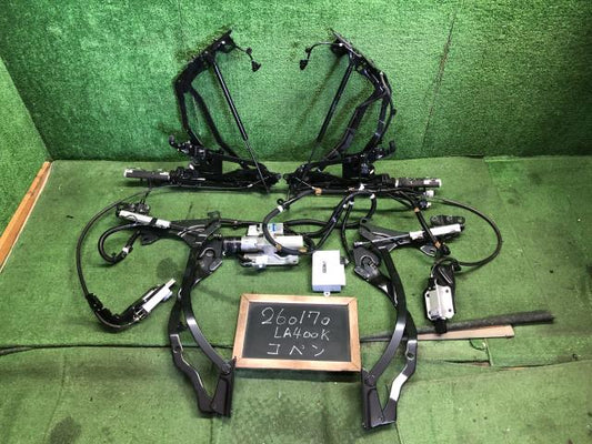 【中古】コペン DBA-LA400K ルーフ開閉ユニット 66810-B2010-