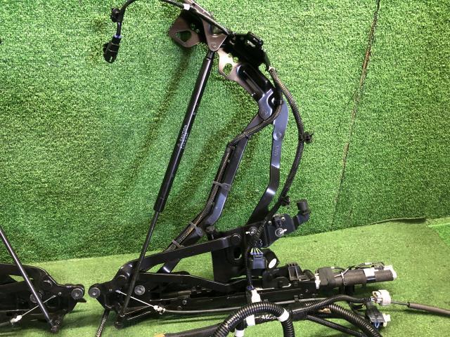【中古】コペン DBA-LA400K ルーフ開閉ユニット 66810-B2010-