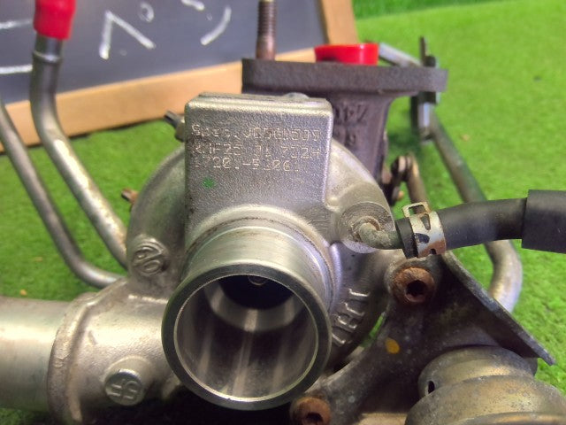 【中古】コペン DBA-LA400K ターボチャージャー 17201-B2061-