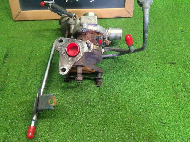 【中古】コペン DBA-LA400K ターボチャージャー 17201-B2061-