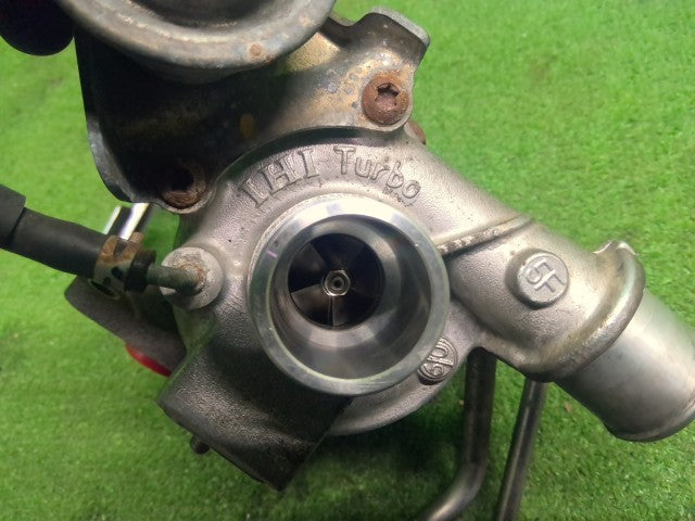 【中古】コペン DBA-LA400K ターボチャージャー 17201-B2061-