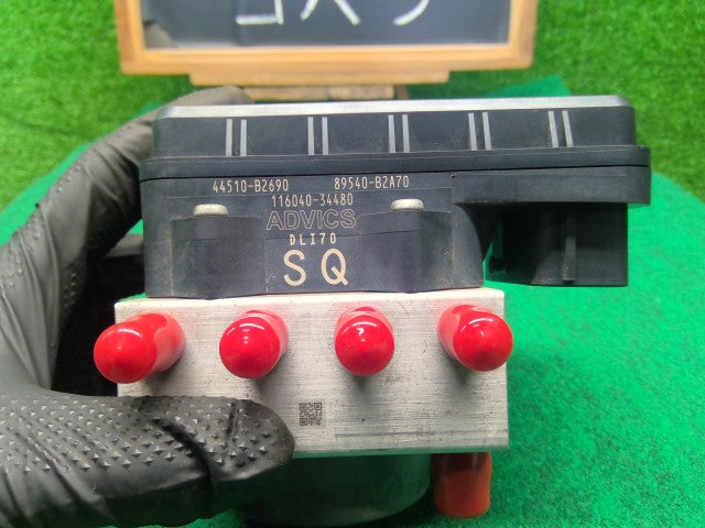 【中古】コペン DBA-LA400K ＡＢＳアクチュエーター 44050-B2660-