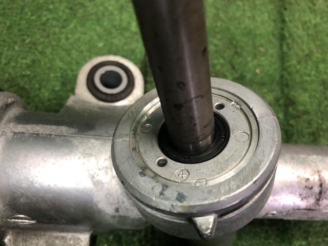 【中古】コペン DBA-LA400K ステアリングギアボックス 45502-B2480-
