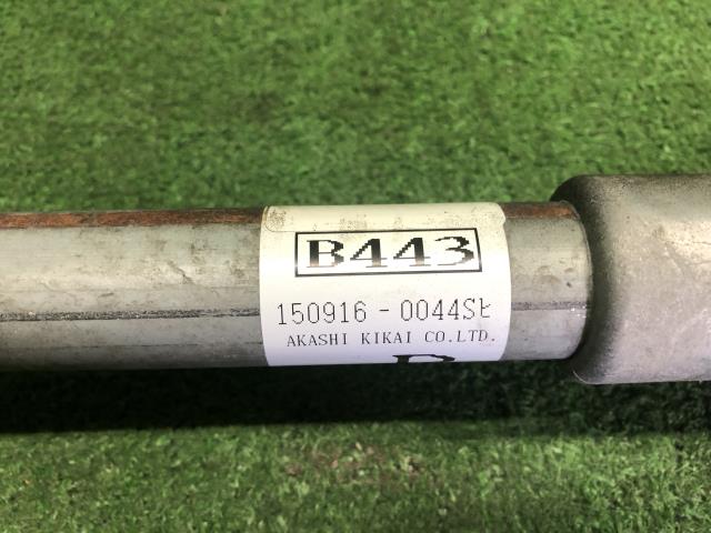 【中古】コペン DBA-LA400K ステアリングギアボックス 45502-B2480-