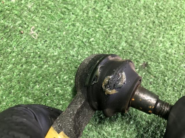 【中古】コペン DBA-LA400K ステアリングギアボックス 45502-B2480-