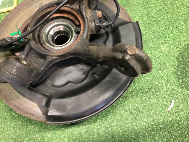 【中古】コペン DBA-LA400K 右フロントナックルハブＡＳＳＹ 43211-B2120-